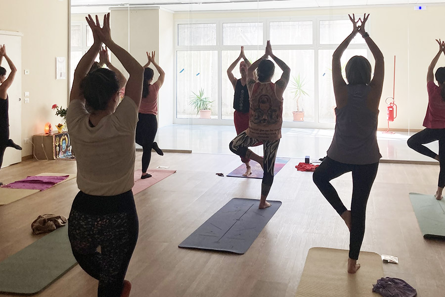 VINYASA YOGA